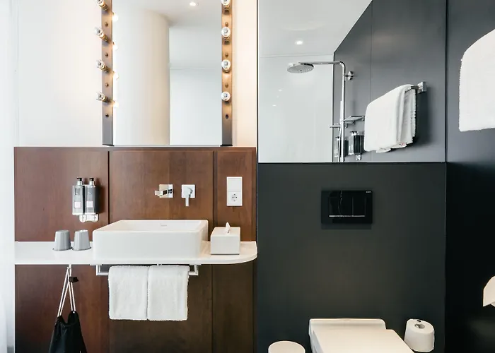 Ruby Lilly Hotel Múnich