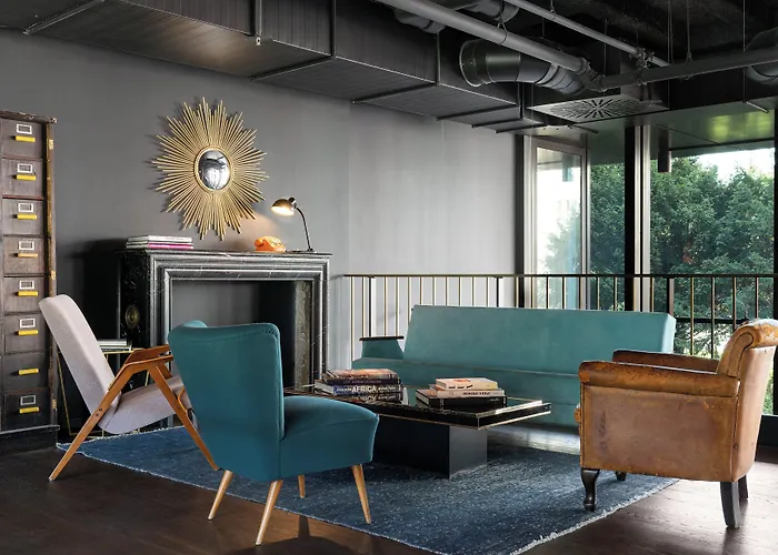 Ruby Lilly Hotel München