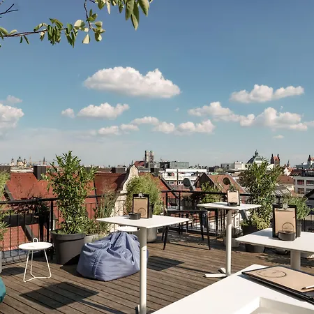 Szálloda Ruby Lilly By Ihg 4*