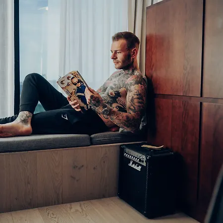 Ruby Lilly Hotel München