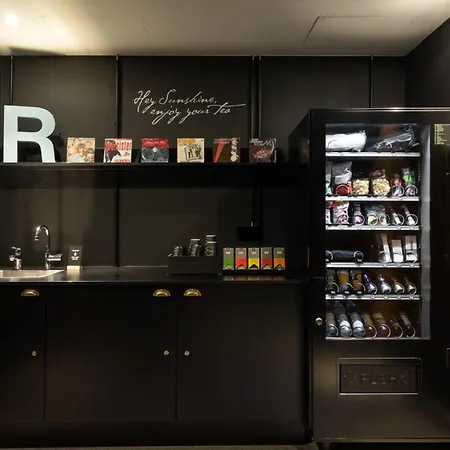 Ruby Lilly By Ihg Hotel Munich