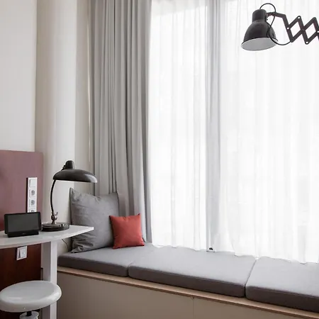 Hotel Ruby Lilly By Ihg München