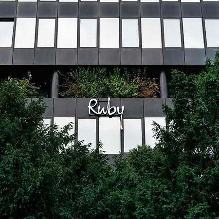 Ruby Lilly By Ihg Hotel München