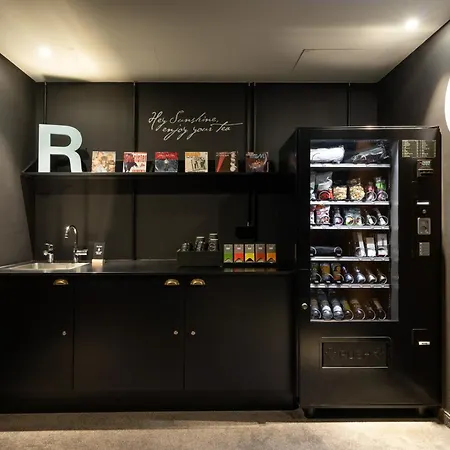 Ruby Lilly By Ihg Hotel München