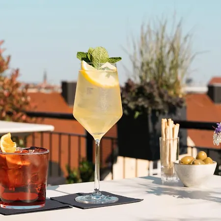 Hotel Ruby Lilly By Ihg Munich