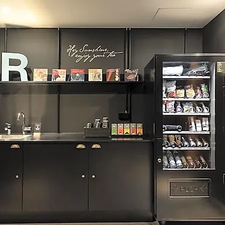 Hotel Ruby Lilly By Ihg München