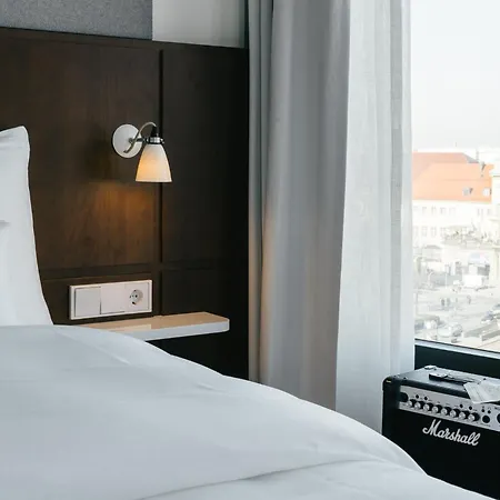 Hotel Ruby Lilly By Ihg Munich