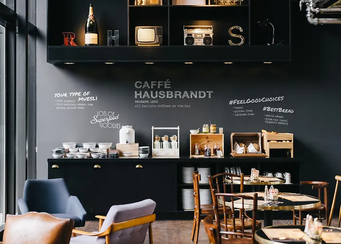 Hotel Ruby Lilly Munich