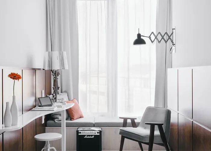 Ruby Lilly Hotel Munich