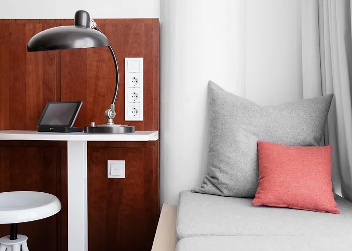 Ruby Lilly Hotell München