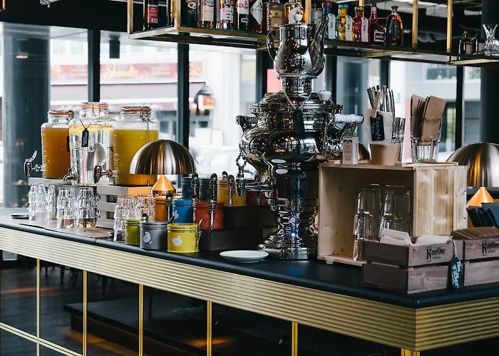 Ruby Lilly מלון מינכן