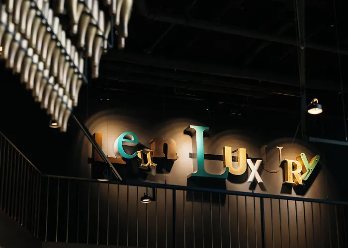 מלון Ruby Lilly 4*