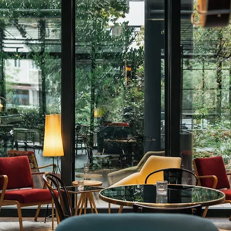 Hotel Ruby Lilly München