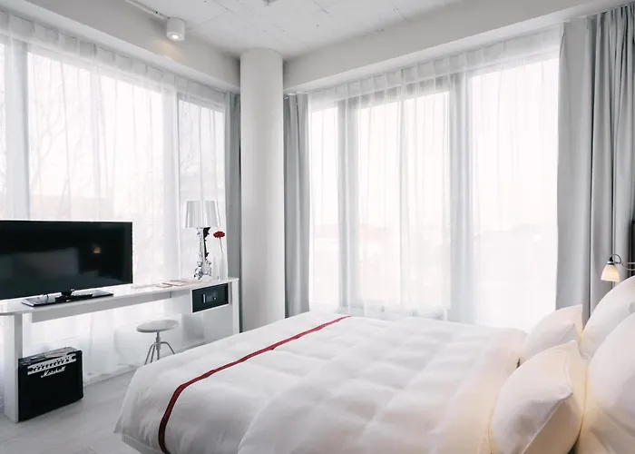 Szálloda Ruby Lilly 4*